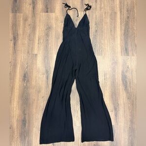 Elegant Black Jumpsuit